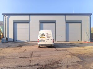 Ford Transit Connect 1. generace