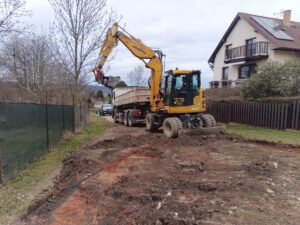 Komatsu PW98MR-8